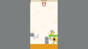 Save the dog Stone mode #level24 #shorts #savethedoge #savethedog #stone #modi #love #new #newvideo