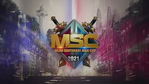 MSC 2021 (GROUP STAGE) - IDNS VS IMPUNITY GAME 1