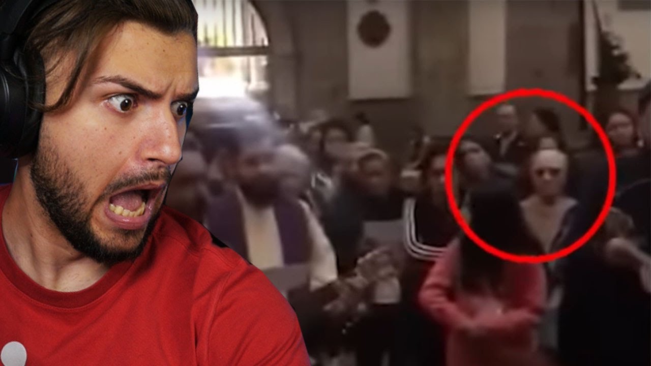 FANTOME FILMATE ACCIDENTAL