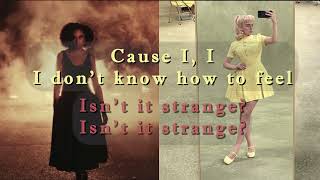 Celeste \u0026 Billie Eilish Mashup: ‘Strange’ Meets ‘What I Was Made For