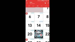 Canada Hijri Calendar v2.3.1 screenshot 4