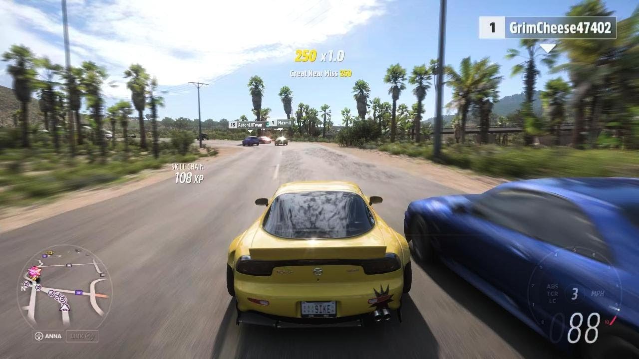 Cruise / drift  sigma edition