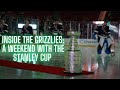 Utah Grizzlies: A Historic Weekend with the Stanley Cup