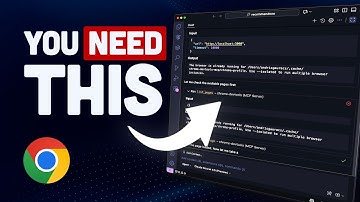 Agents Can FINALLY See the Frontend (Chrome DevTools MCP)