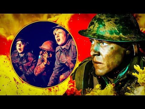 Check Out An Exclusive Clip From Australian War Movie Before Dawn