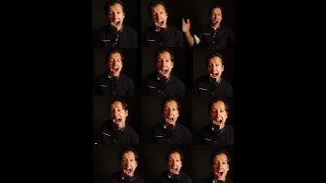 Thumbnail of Basic Jazz Vocal Harmony Stacked Major & Minor 3rds