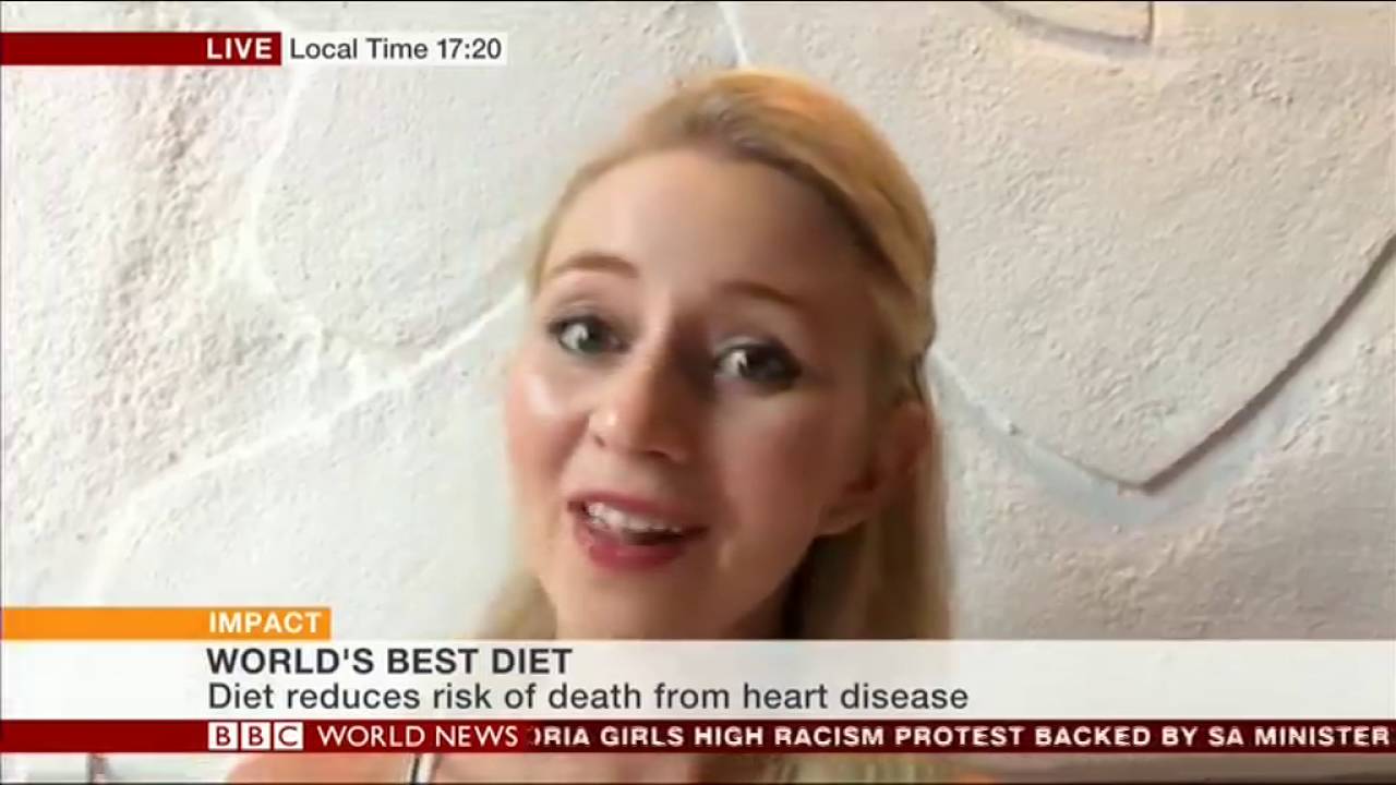 WHAT IS THE WORLD'S BEST DIET? | BBC World | Nutritionist Rhiannon Lambert