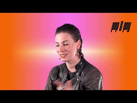 ITW POP & PSY - ADÉ