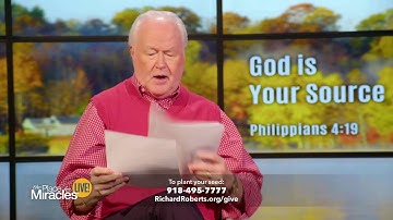 The Place for Miracles LIVE, October 16, 2025