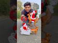 49 Rc Santa Claus Sleigh Vs 2 Reindeer Gift Unboxing Pt 2 