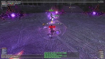 FFXI High Tier mission battle field, Lady Lilith Easy, Puppet master, corsair, and ZdPooman!