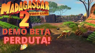 PROVO LA DEMO BETA PERDUTA DI MADAGASCAR 2 (Ho trovato un Lost Media)