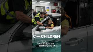 Escape a Sinking Car: The 60-Second Protocol That Actually Saves Lives (SWOC)