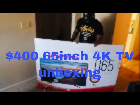 the-best-65-inch-4k-tv-for-under-$400-unboxing!!!-(-and-1-month-tv-update)