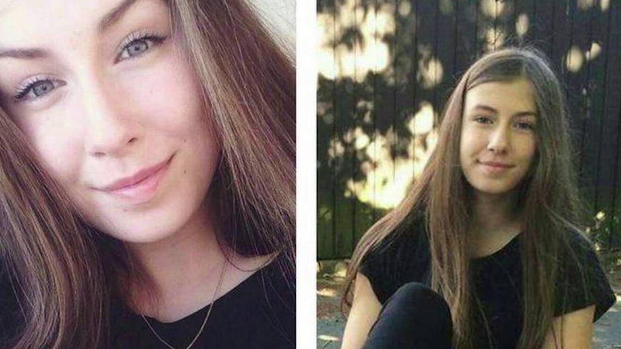 Emilie, 17, har varit försvunnen i 9 dygn