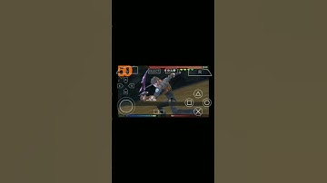 Zig VS Maxim in Toro Wasteland Game Last Ranker PPSSPP