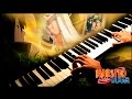 Naruto Shippuden Opening 20 - Kara no Kokoro / Empty Heart (Anly) (Piano cover)