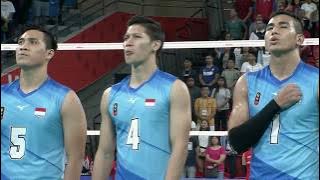 SEA Games 2019: Philippines VS Indonesia men's Division | Volleyball