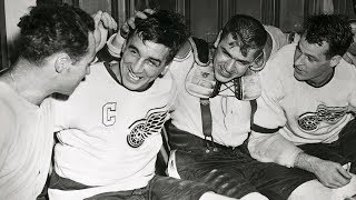 The Career of Ted Lindsay