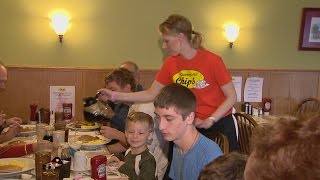 Share a meal, help a charity in Orange