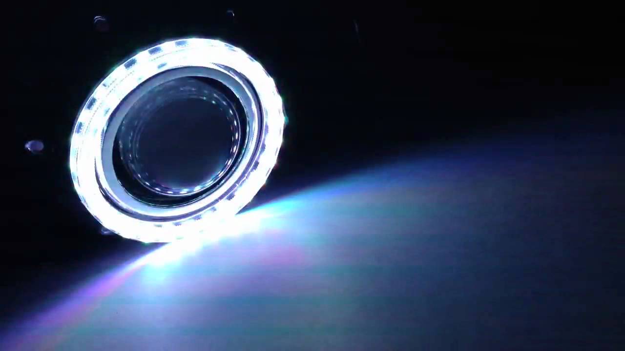 2013 New RGB Halo Rings Highest Quality 5050SMD Super Bright