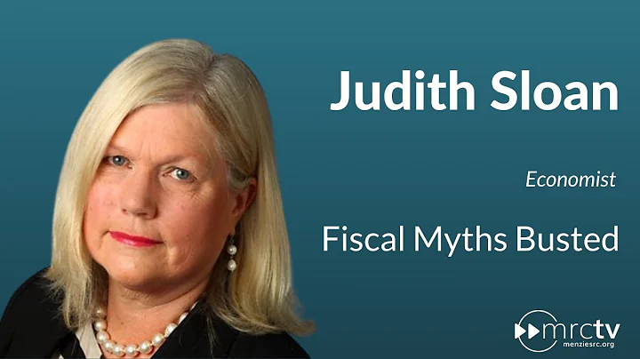 Judith Sloan: Fiscal Myths Busted