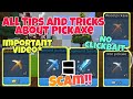 Everything You Need To Know About "Pickaxe" (Bedwars: Blockman Go)