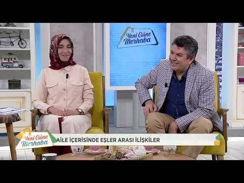 Yeni Güne Merhaba 1053.Bölüm - Mutlu Huzurlu Aile İklimi