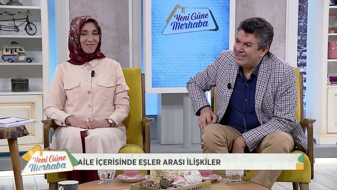 Yeni Güne Merhaba 1053.Bölüm - Mutlu Huzurlu Aile İklimi
