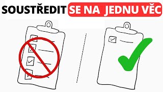 PRACUJTE LÉPE NEŽ 99 % lidí: 5 strategií, které vám změní život