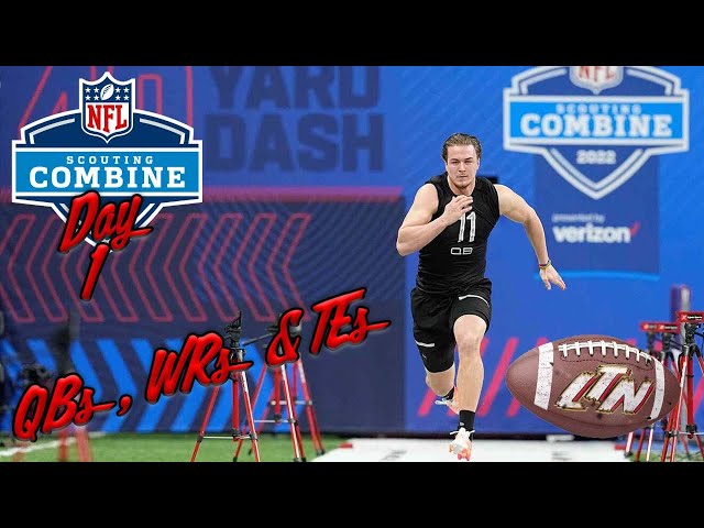 2022 NFL Combine wide receiver athletic testing and their NFL comparisons -  Revenge of the Birds