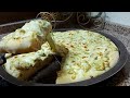 بيتزا الفريدو Chicken Alfredo Pizza Alfredo Sauce