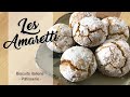 Les amaretti  recette simple super facile et super rapide  heylittlejean