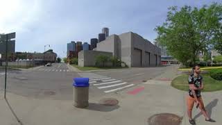 360 Tour of Black Bottom/Paradise Valley