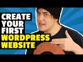 How to Make a WordPress Website [FOR BEGINNERS!]