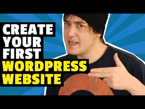 How to Make a WordPress Website [FOR BEGINNERS!]