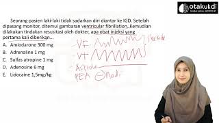 Soal kardiologi emergensi