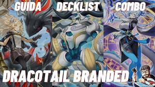 Guida, Decklist, Combo e Replay per Dracotail Branded migliorato - Yu-Gi-Oh! Master Duel ITA