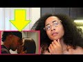 CAN WE FALL IN LOVE AGAIN- BY DOMO WILSON (OFFICIAL MUSIC VIDEO) REACTION! SHE WROTE THIS FOR… ☕🐸👀