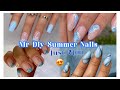 How to prep press on nails in easy way | How to apply fake nails like a pro 🤍 Mr diy press on nails