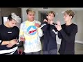 Dobre Brothers | We spent 24 hours handcuffed to our older brothers, navigating the challenge