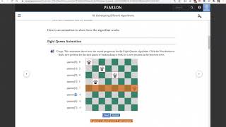 Daniel Liang C++ Section 18.9