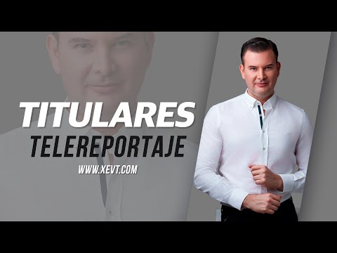 Titulares de Telereportaje