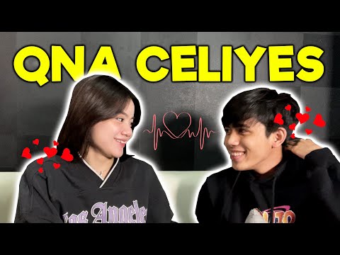 SIAPA YANG PERTAMA KALI DEKETIN??? CELIBOY UDAH KETEMU SAMA KELUARGA KAYES??? Q&A BARENG CELIYES