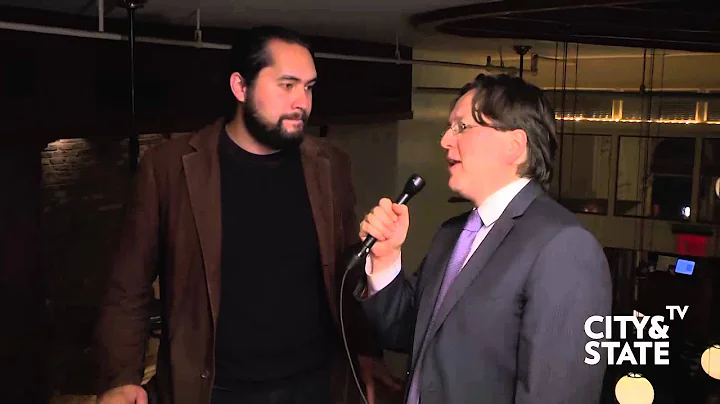 NYC 2014 Rising Stars: Jonathan Westin