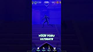 INSANE Yoru Ult Combos!
Perfect your Valorant Aim like the PROS Only at Aim Labs: https://aimlab.pro/valorantfps
This VALORANT #shorts video gives you three incredible combos you can use with Yorus ultimate to secure opening picks for free round wins.
What is ProGuides?
ProGuides is the only website you need to get better at your favorite game. We produce the best guides in the world with every major Pro to make you better FAST.
Follow ProGuides on:
Facebook: http://www.facebook.com/proguidescom
Twitter: http://www.twitter.com/proguidescom
Discord: https://discord.gg/pgvalorant
Reddit: https://www.reddit.com/r/ProGuides/
#valorant #proguides #fps INSANE Yoru Ult Combos!