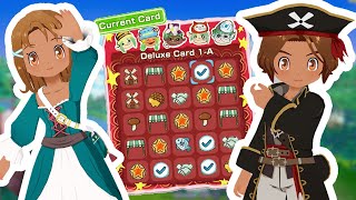 Playing more Bingo in STORY OF SEASONS: Grand Bazaar! 🍃🏔️