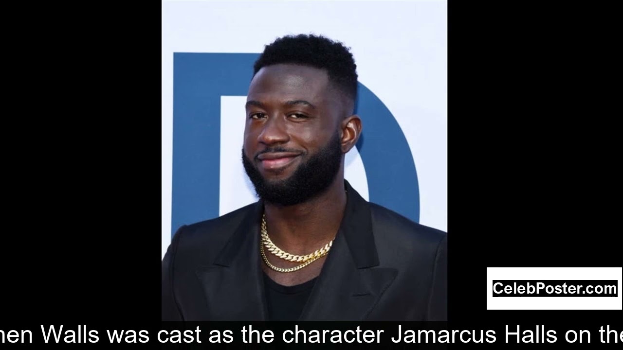 Sinqua Walls Biography