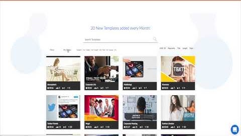 Canvas by DropMock Review Demo - Facebook Video Headers for Business Fan Page