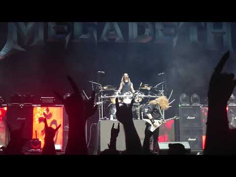 Megadeth- Peace Sells (Live Hartwall Arena, Helsinki, Finland 20.01.2020)